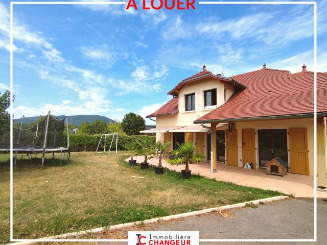 Maison location à Grenoble, Voiron
