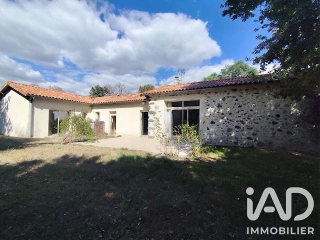 Maison vente à Garçais, Chanteloup