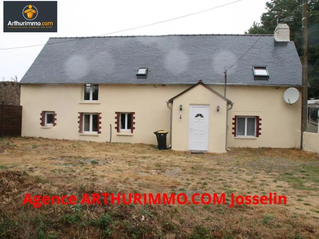 Maison vente à Josselin, Morbihan