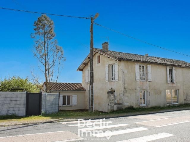 Maison vente à Cognac, Hiersac