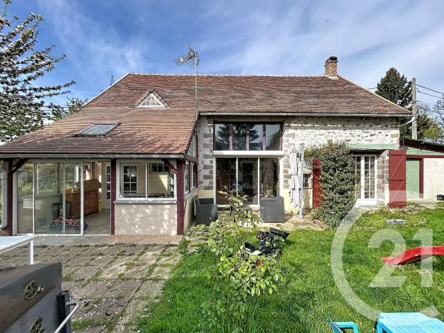 Maison vente à Moulins, Treban
