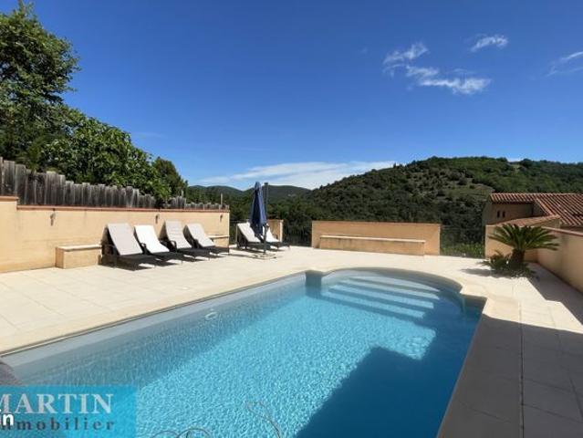 Maison vente à Céret, Reynès