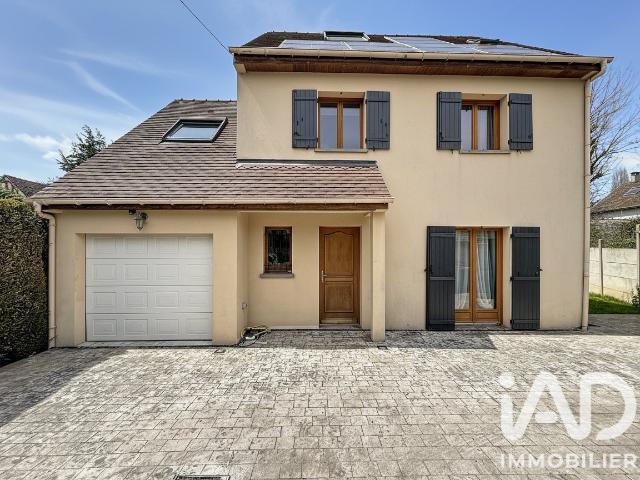Maison vente à Meaux, Villiers-sur-morin
