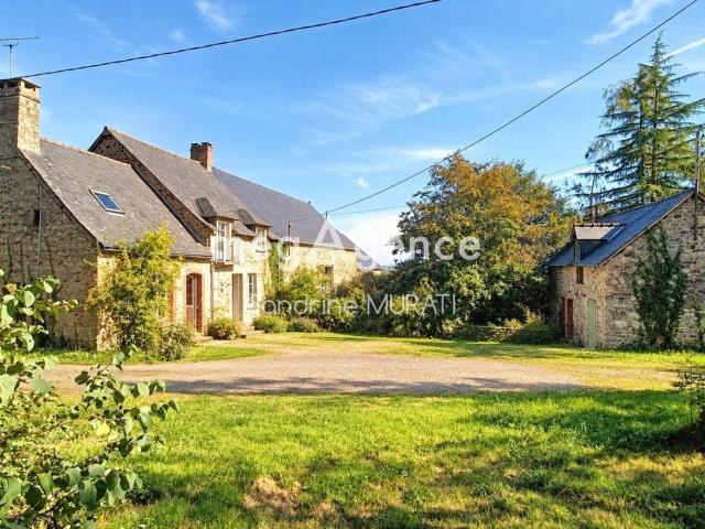 Maison vente à L'Ardrillé, Gesvres