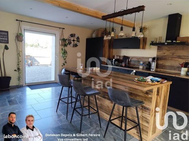 Maison vente à Saint-marcel-lès-valence, Guadeloupe