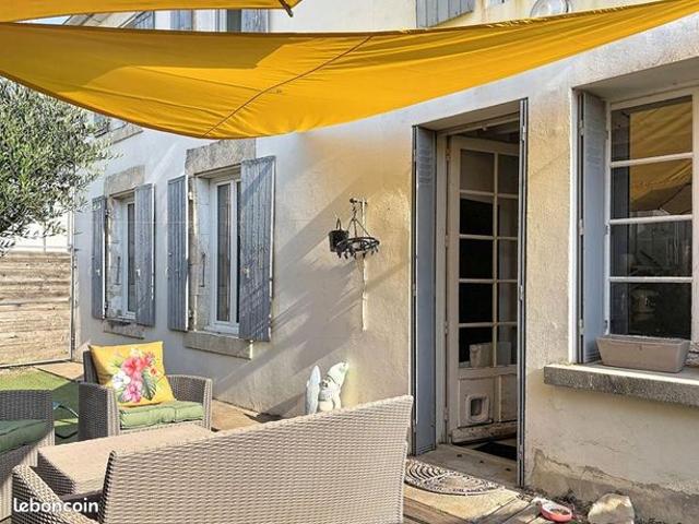 Maison vente à Saint-Sauveur-d'Aunis, Charente-Maritime