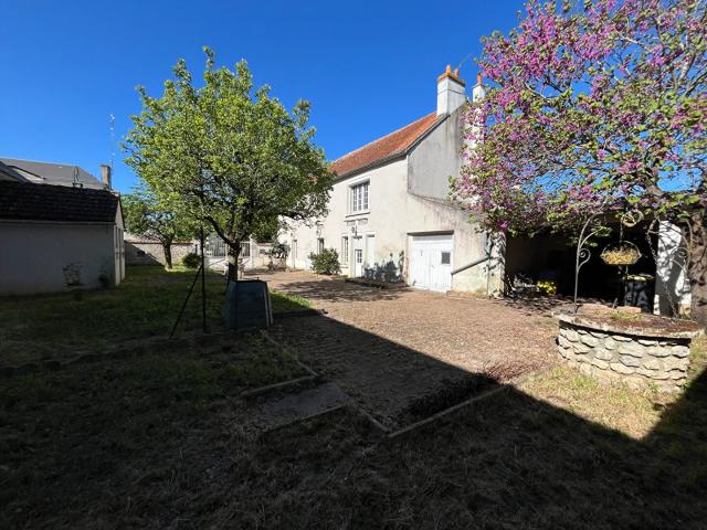 Maison vente à Orléans, Villorceau
