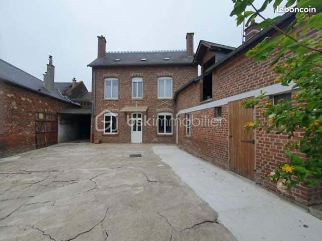 Maison vente à Saint-Quentin, Origny-sainte-benoite