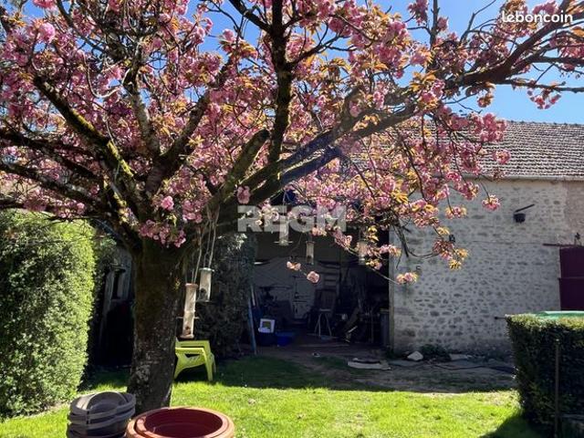 Maison vente à Fontainebleau, La Chapelle-la-reine