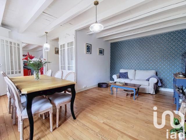 Maison vente à Chez Debat, Saint-Même-les-Carrières