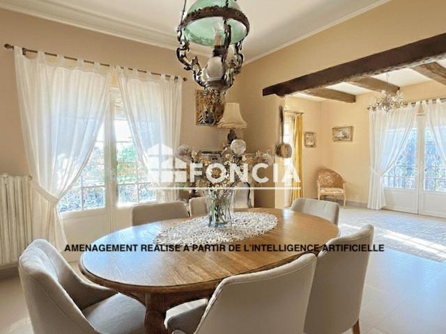 Maison vente à Montpellier, Lunel