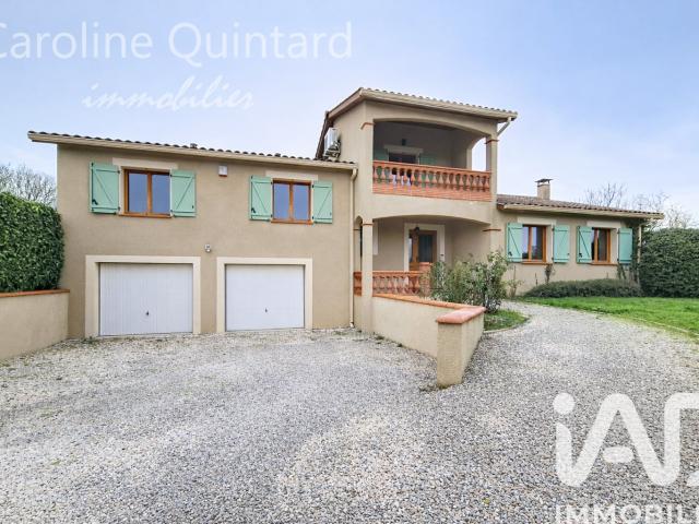 Maison vente à Toulouse, Lasserre