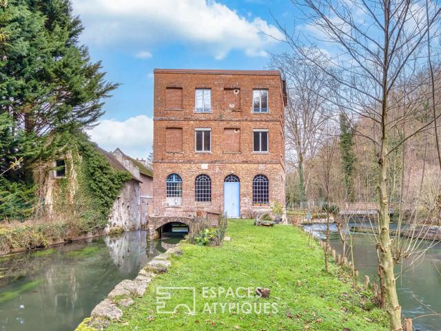Maison vente à Bernay, Hondouville