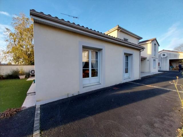 Maison vente à Poitiers