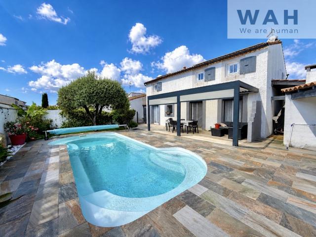 Maison vente à Montpellier, Lunel