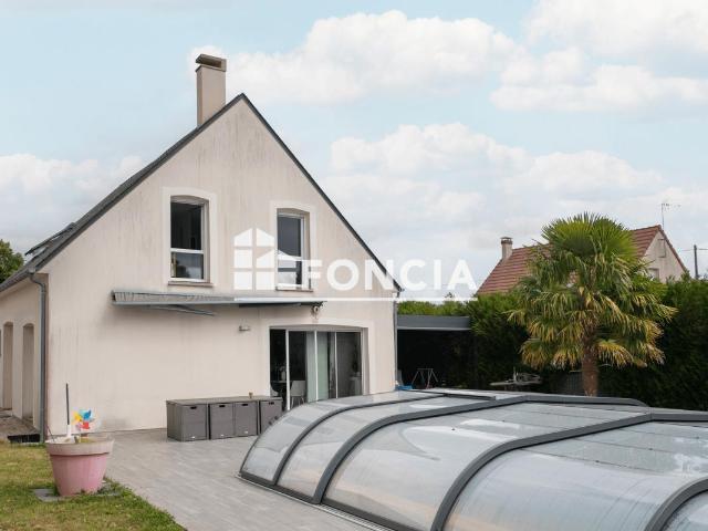 Maison vente à Orléans, Gidy