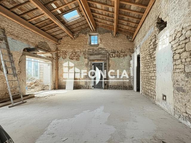 Maison vente à France métropolitaine, Saint-agnant