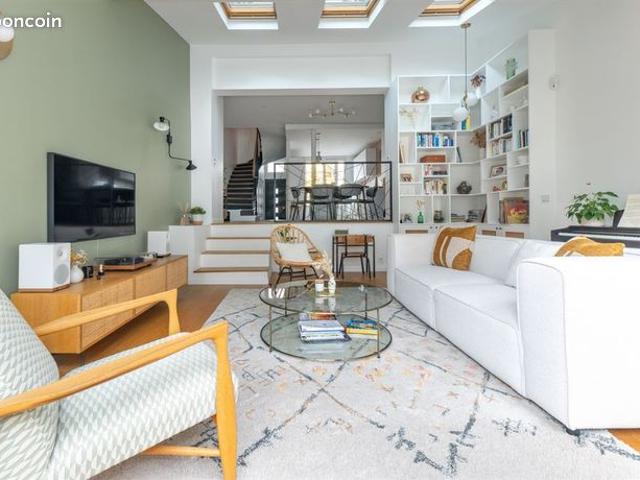 Maison vente à Nanterre, Puteaux