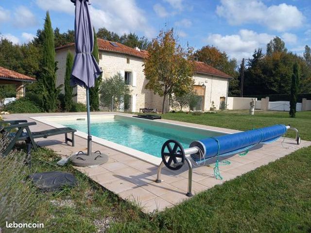 Maison vente à Confolens, Chasseneuil-sur-bonnieure