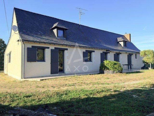 Maison vente à Juvardeil, Maine-et-Loire