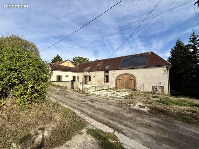 Maison vente à Auxerre, Merry-la-vallée