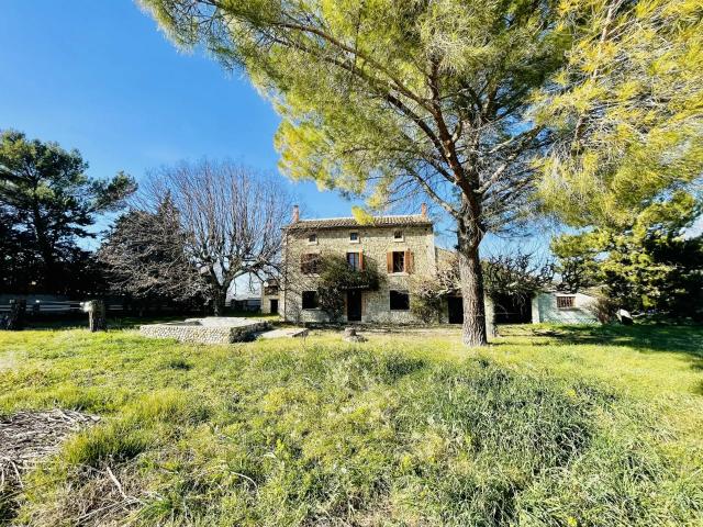Maison vente à Carpentras, Vaison-la-romaine