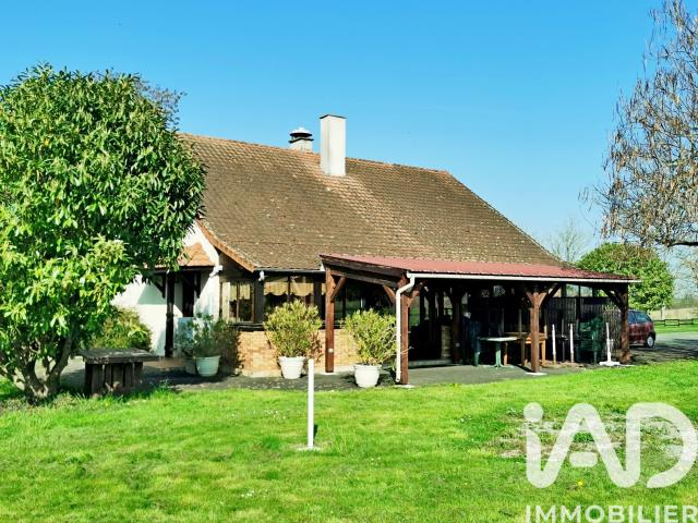 Maison vente à Châteauroux, Celon