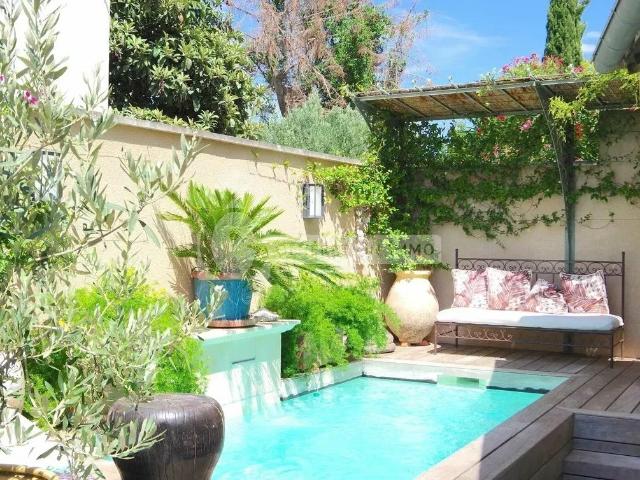 Maison vente à Arles, Fontvieille