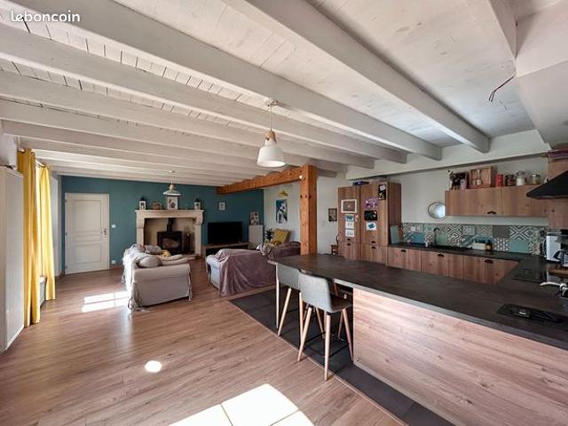 Maison vente à Souvigné, Indre-et-Loire