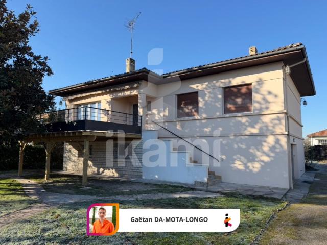 Maison vente à Arcachon, Salles