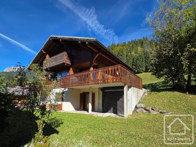 Maison vente à Ville Torrent, La Chapelle-d'Abondance