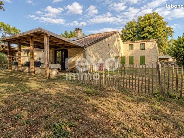 Maison vente à Saint-Aubin-de-Branne, Gironde