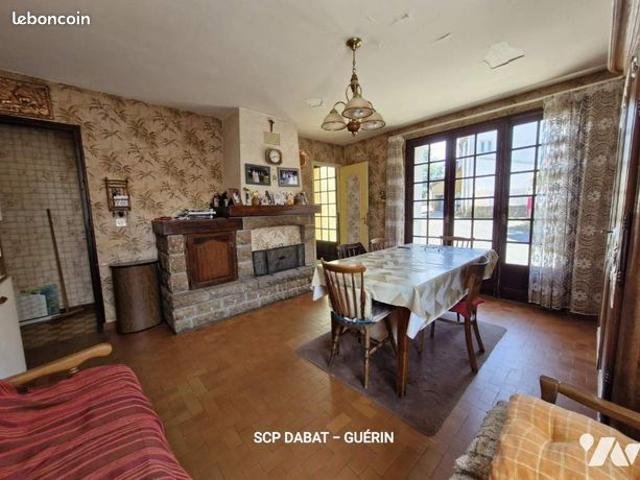 Maison vente à Avranches, Isigny-le-buat