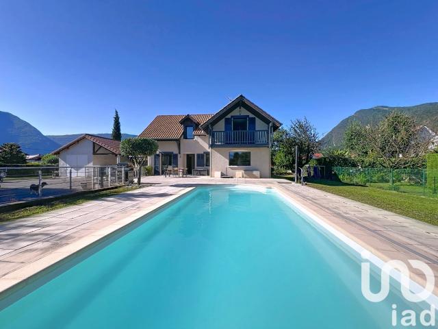 Maison vente à Grenoble, Voreppe