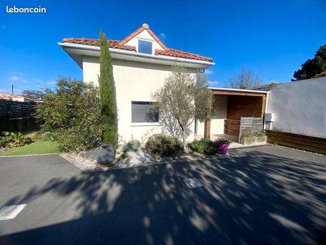Maison vente à Nantes, Bouguenais