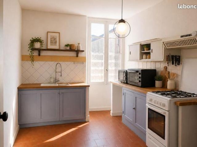 Maison vente à Alès, Lézan