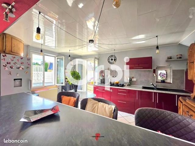 Maison vente à Laon, Couvron-et-aumencourt