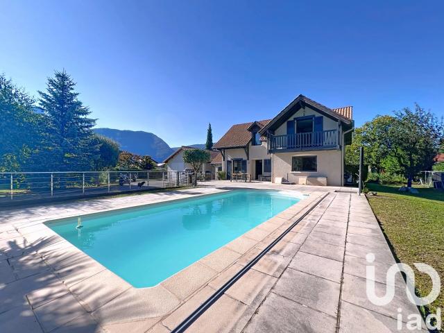 Maison vente à Fontanil-Cornillon, Isère
