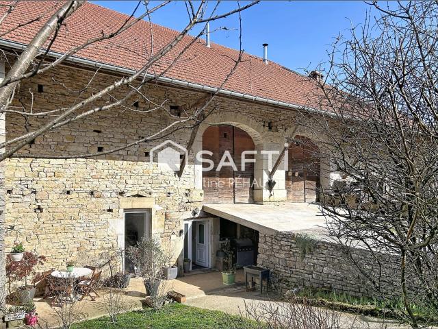 Maison vente à Pontarlier, Levier