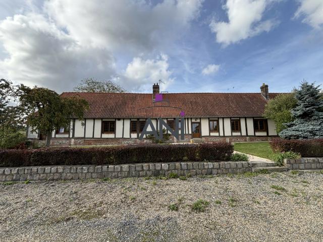 Maison vente à Dieppe, Neufchâtel-en-bray