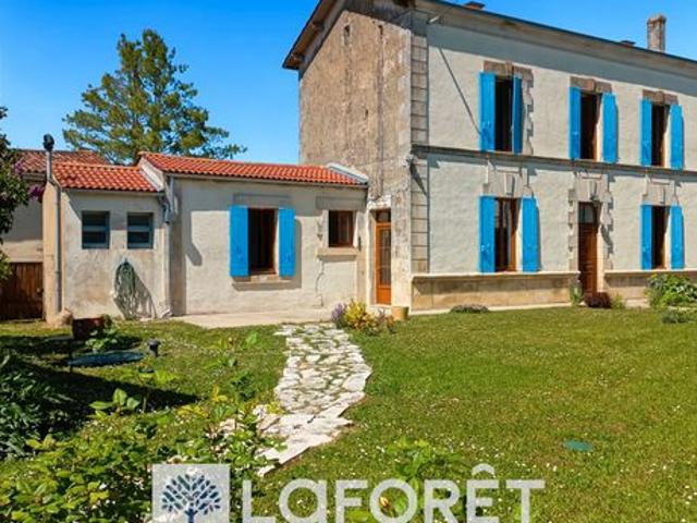 Maison vente à Jonzac, Pons