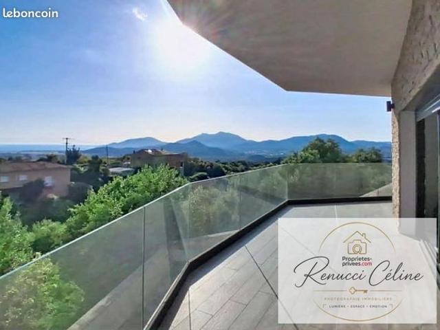 Maison vente à Ajaccio, Bastelicaccia