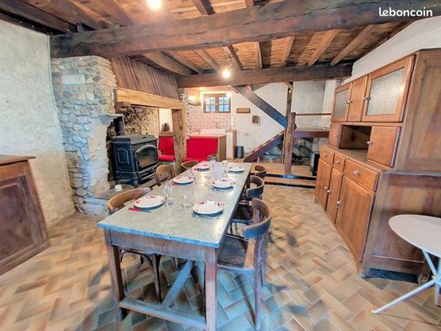 Maison vente à Massat, Ariège