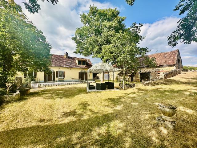 Maison vente à Gourdon, Blars