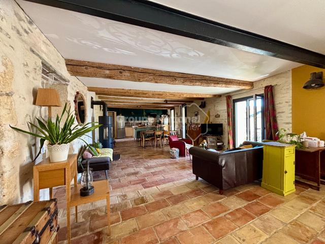 Maison vente à Nîmes, Congénies