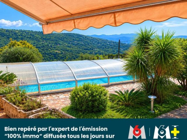Maison vente à Bendejun, Alpes-Maritimes