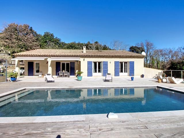 Maison vente à Brignoles, Le Thoronet