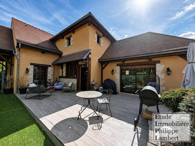 Maison vente à Bois-le-Roi, Seine-et-Marne