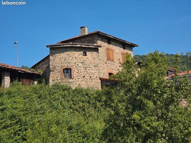 Maison vente à Yssingeaux, Aurec-sur-loire