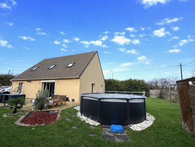 Maison vente à Lisieux, Méry-corbon